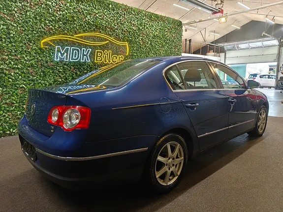 Volkswagen Passat 2009 photo 4