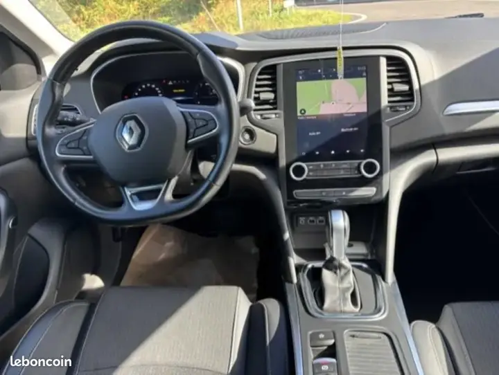Renault Megane 2021 photo 4