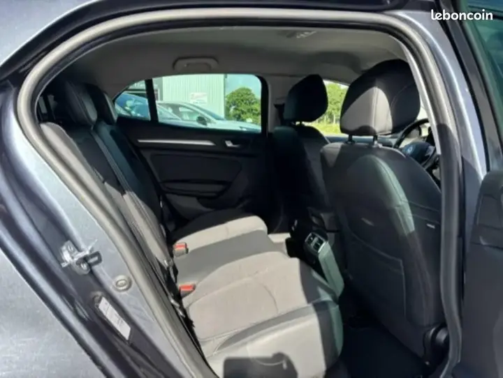 Renault Megane 2021 photo 5