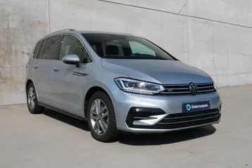 Volkswagen Touran 2025 photo 3