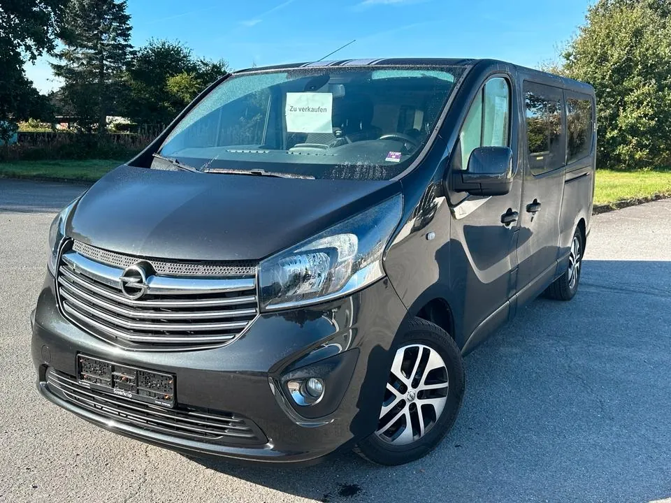 Opel Vivaro B