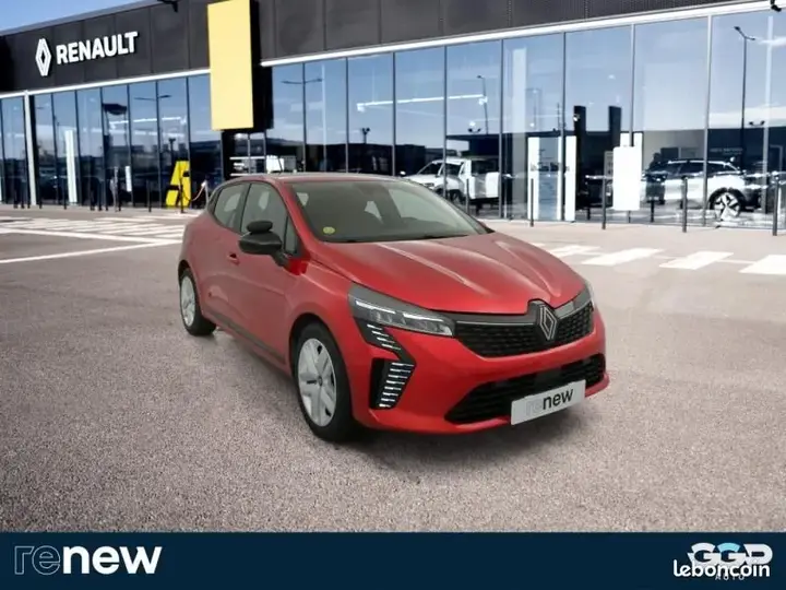 Renault Clio 2024 photo 2