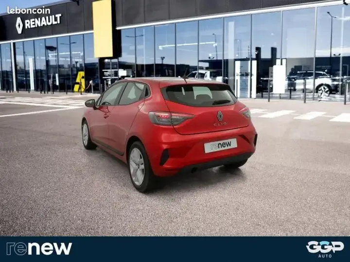 Renault Clio 2024 photo 5