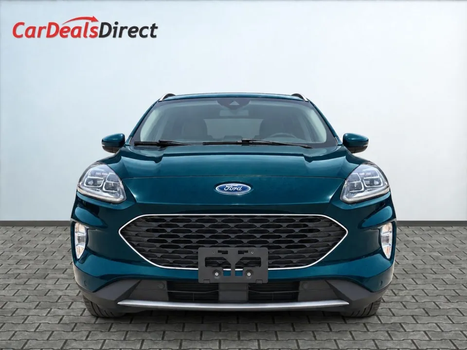Ford Escape 2020 photo 2