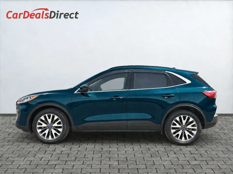 Ford Escape 2020 photo 3