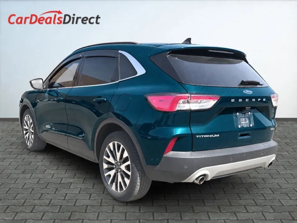 Ford Escape 2020 photo 5