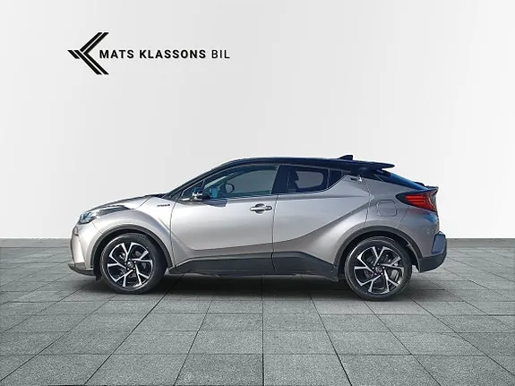 Toyota C-Hr 2020 photo 3