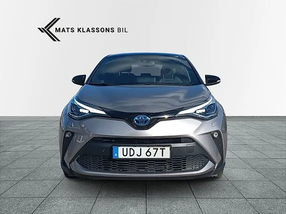 Toyota C-Hr 2020 photo 5
