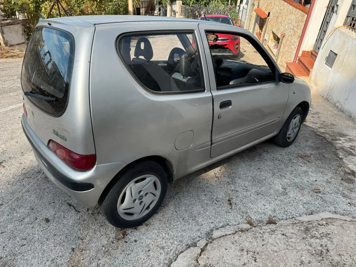 Fiat 600 2003 photo 3