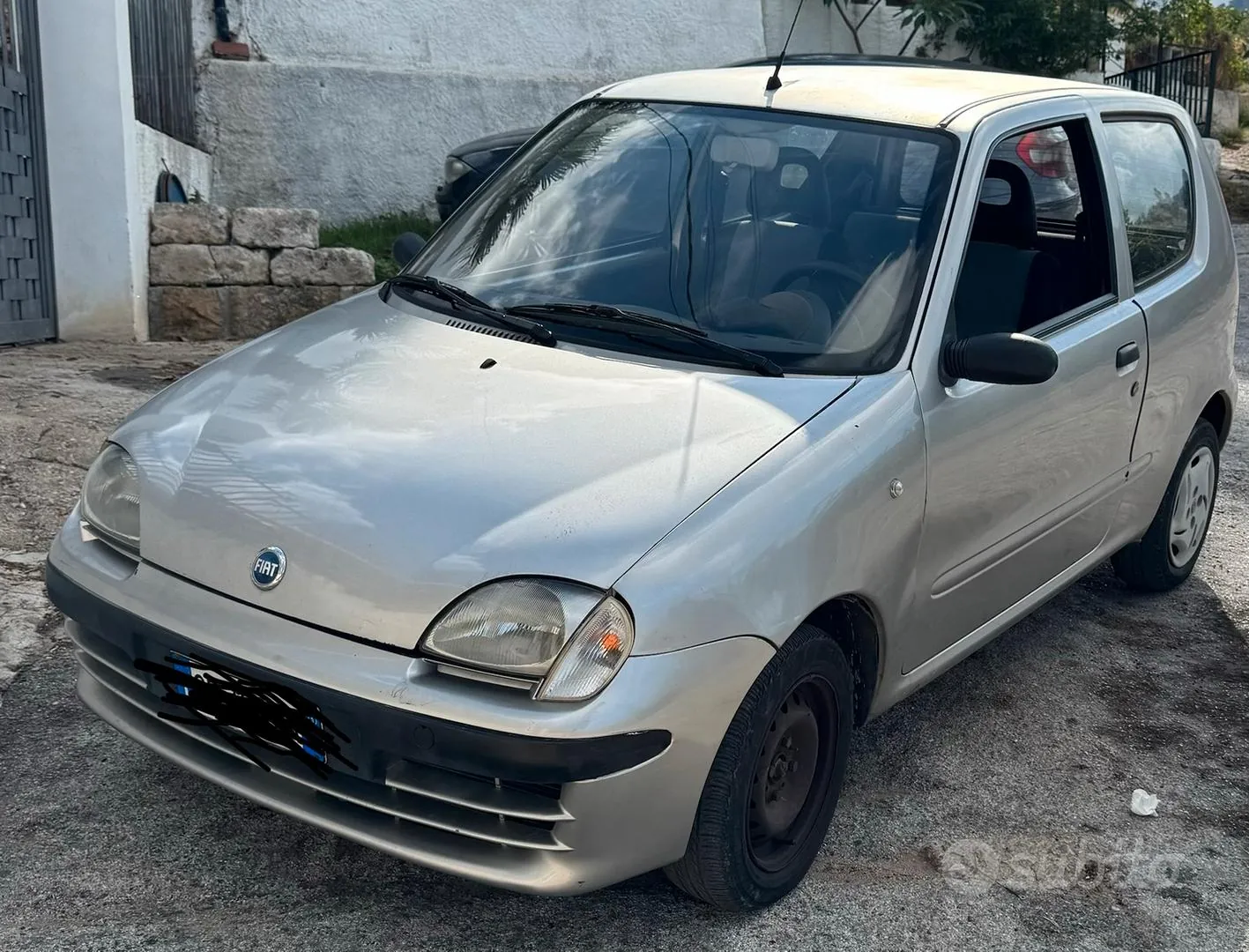 Fiat 600