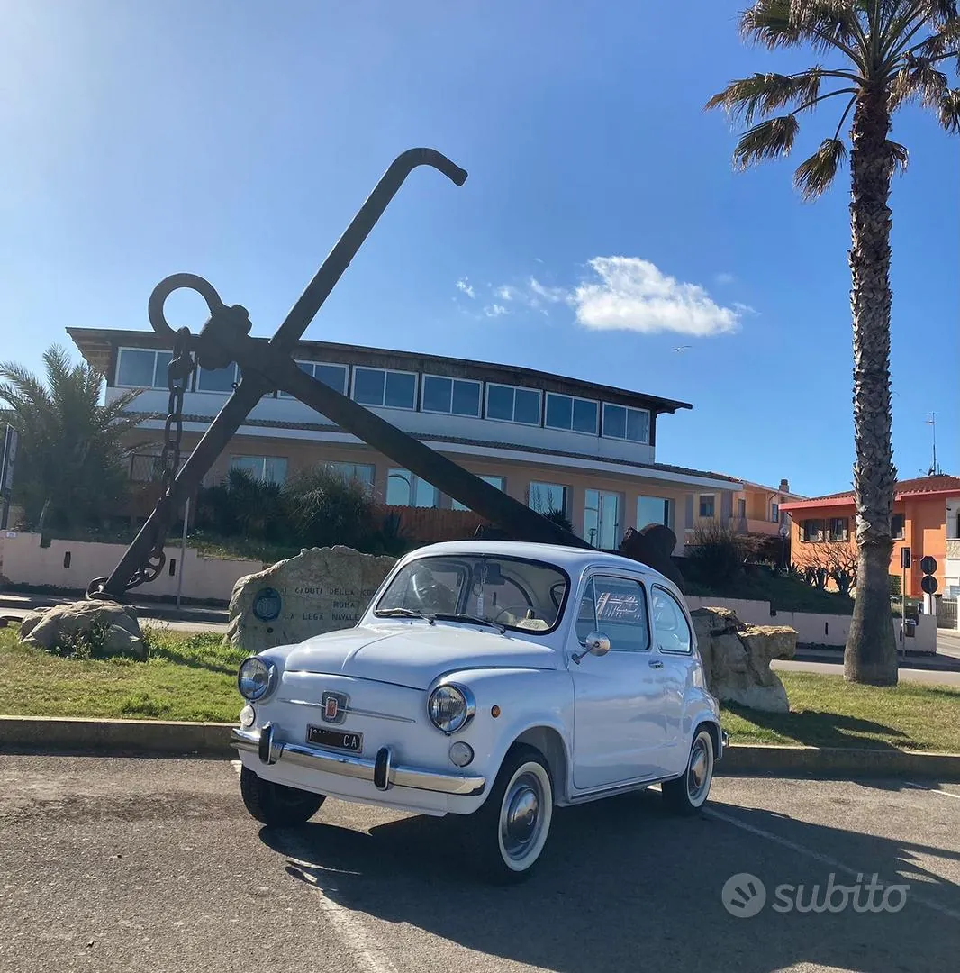 Fiat 600