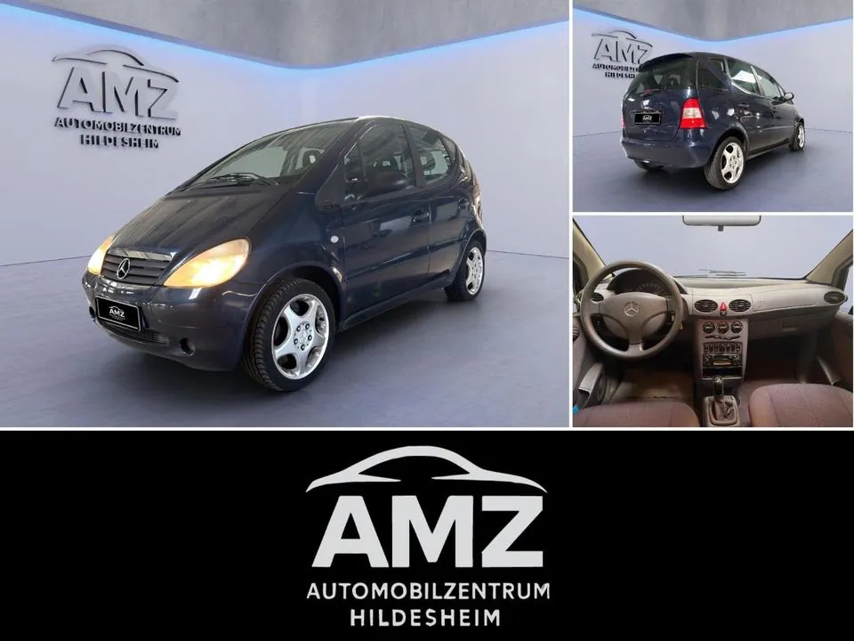 Mercedes-Benz A 140