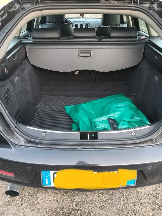 Alfa Romeo 159 2007 photo 5