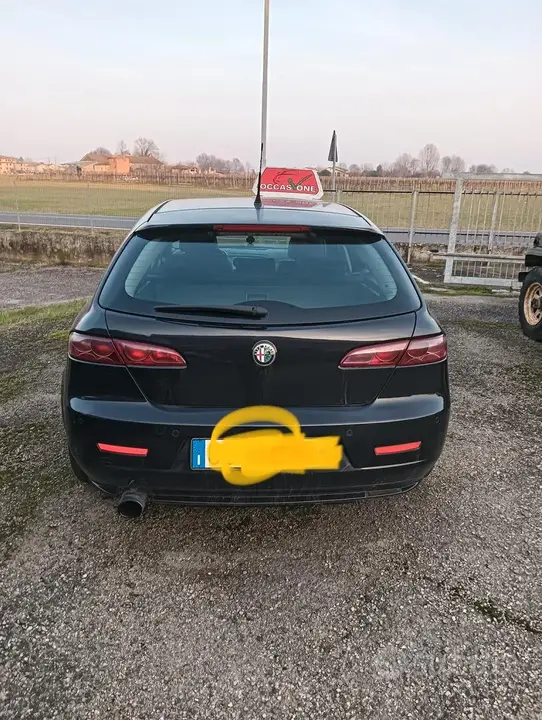 Alfa Romeo 159 2007 photo 4