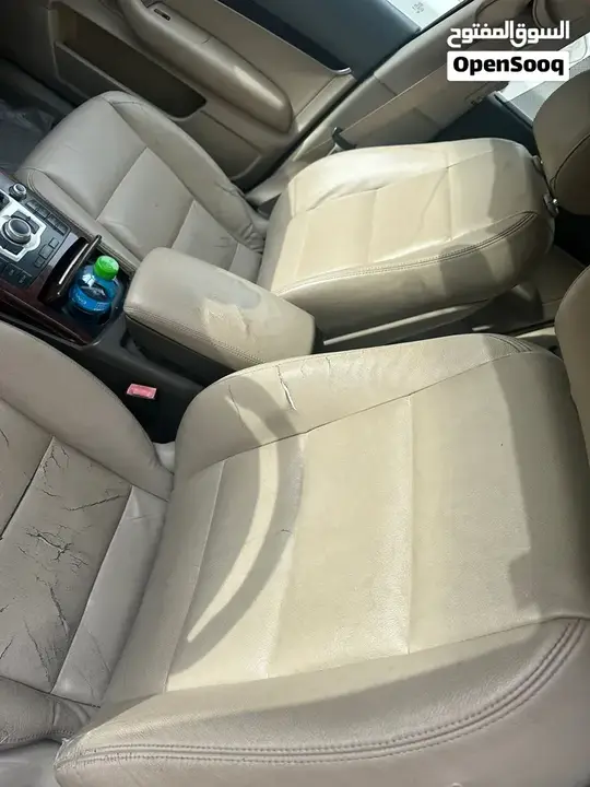 Audi A6 2010 photo 4