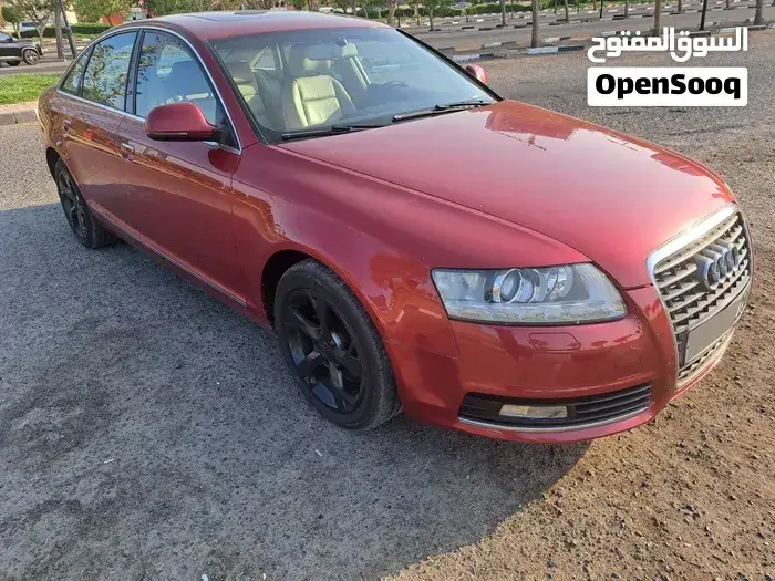 Audi A6 2010 photo 5