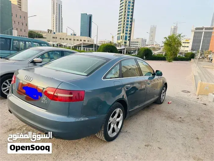 Audi A6 2010 photo 2