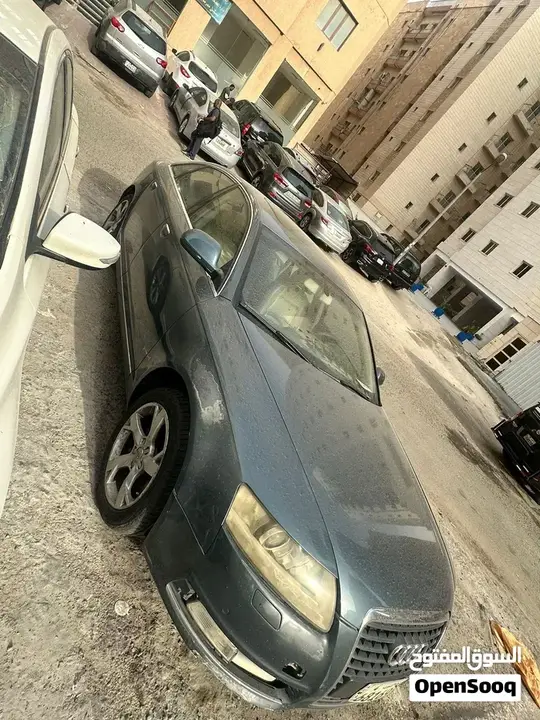 Audi A6 2010 photo 3