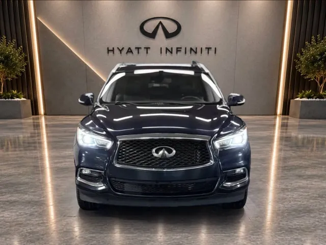 Infiniti Qx60 2019 photo 3