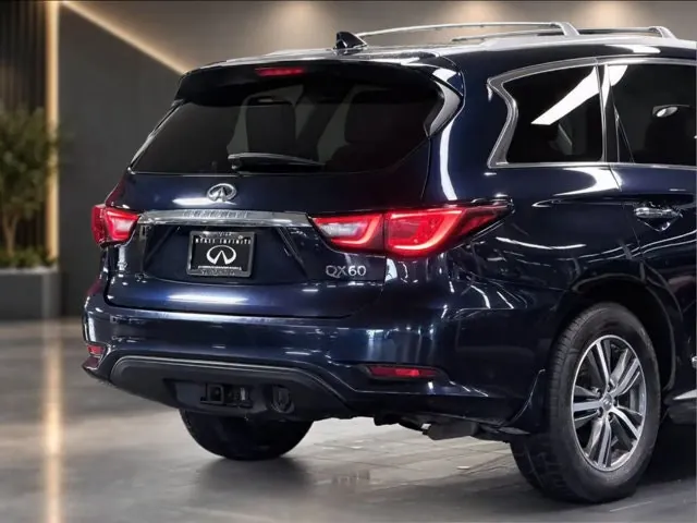 Infiniti Qx60 2019 photo 5
