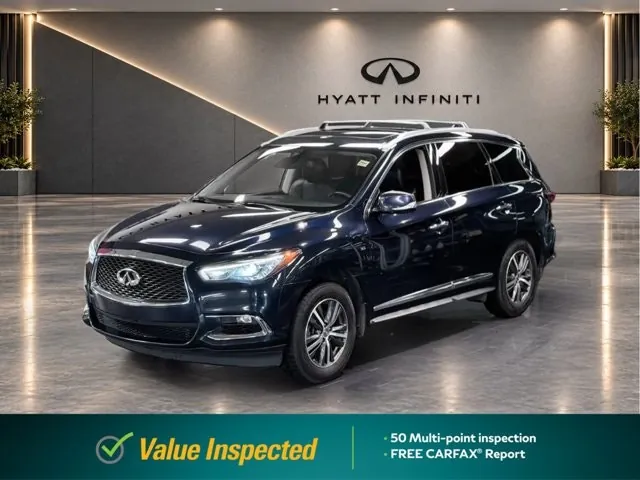 Infiniti Qx60