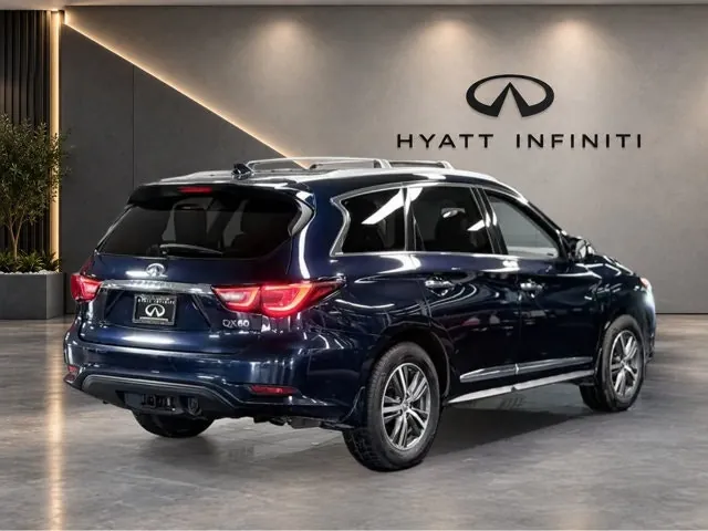 Infiniti Qx60 2019 photo 4