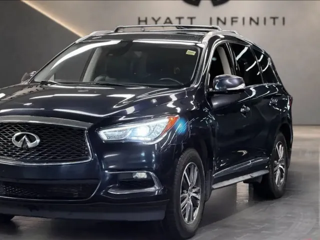 Infiniti Qx60 2019 photo 2