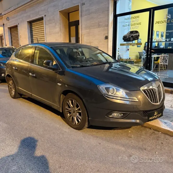 Lancia Delta