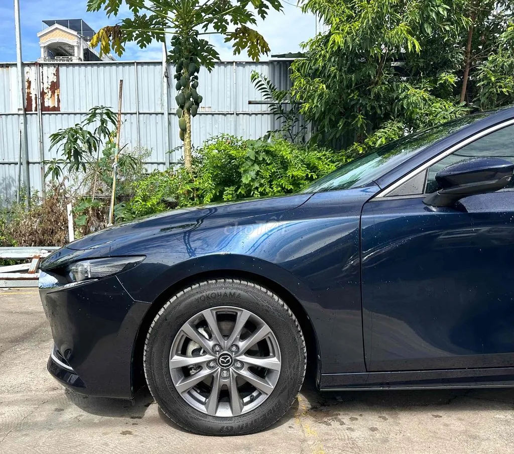 Mazda 3 2022 photo 4