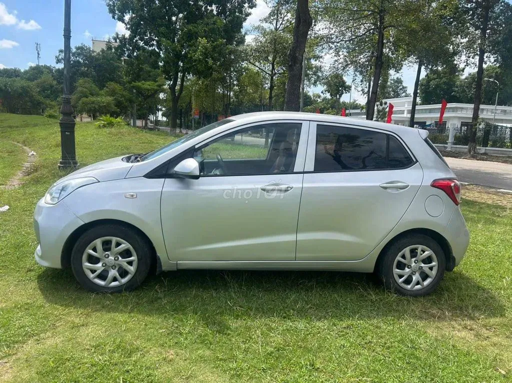 Hyundai I10 2017 photo 3