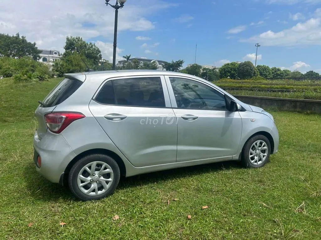 Hyundai I10 2017 photo 2