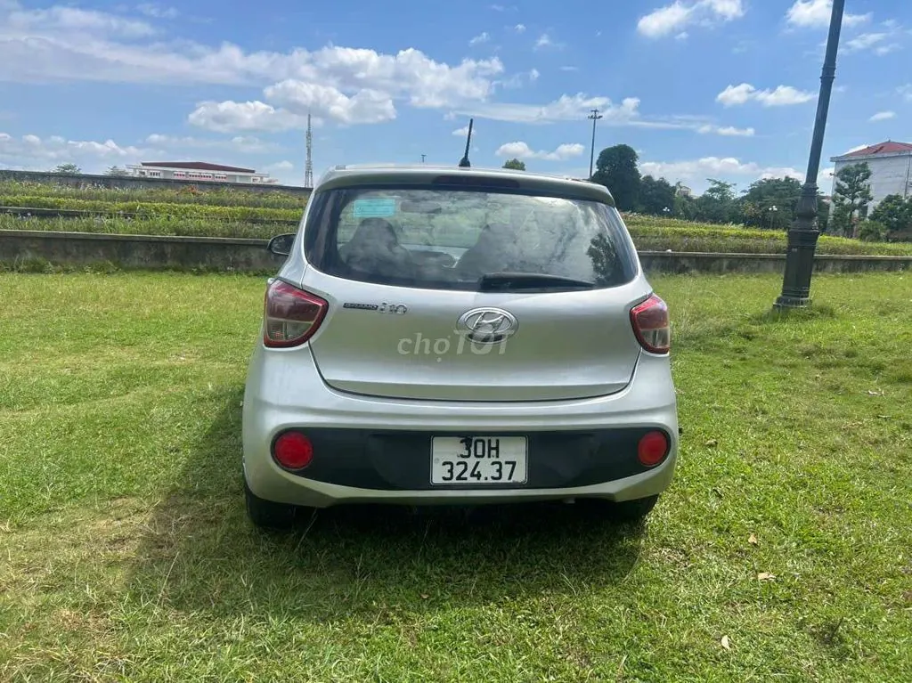 Hyundai I10 2017 photo 4