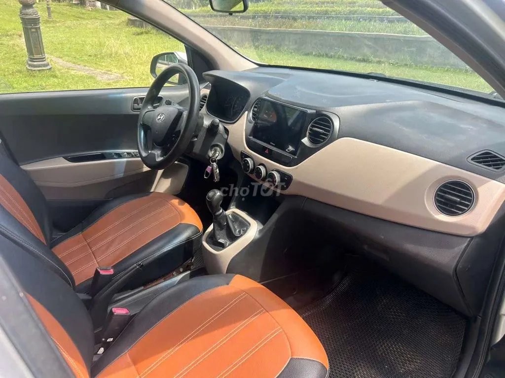 Hyundai I10 2017 photo 5
