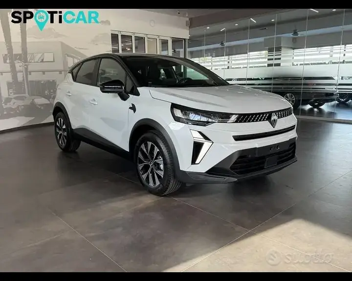 Renault Captur 2026 photo 3