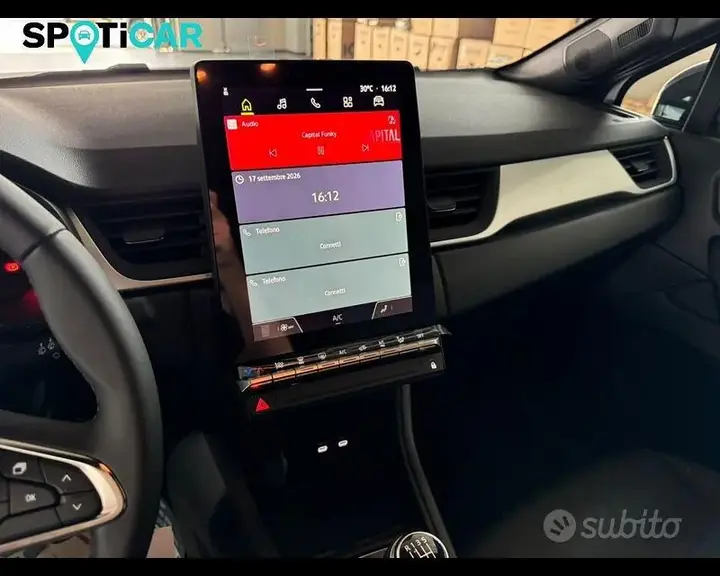 Renault Captur 2026 photo 5