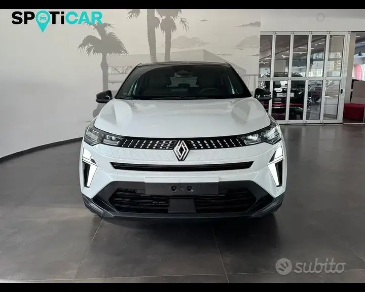 Renault Captur 2026 photo 2