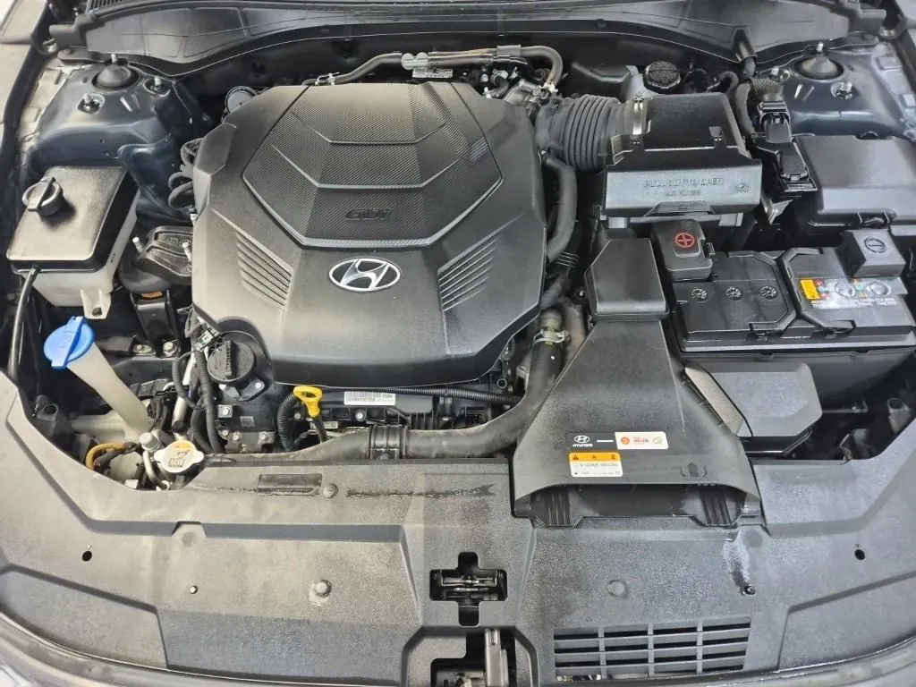 Hyundai Grandeur 2020 photo 5