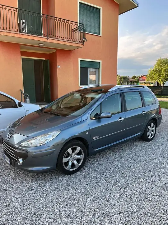 Peugeot 307 Sw 2008 photo 2