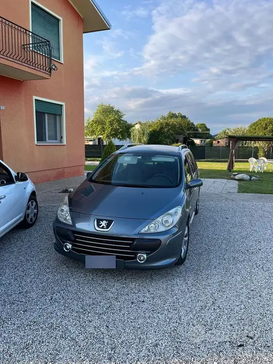Peugeot 307 Sw