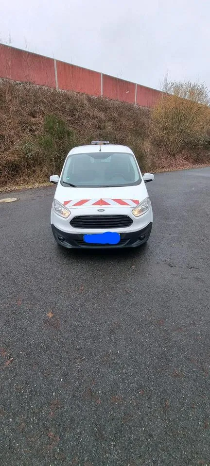 Ford Transit Courier