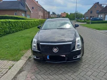 Cadillac Cts
