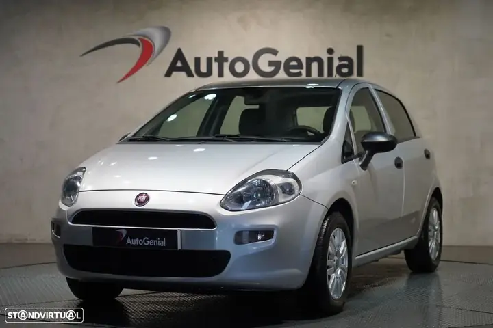 Fiat Punto