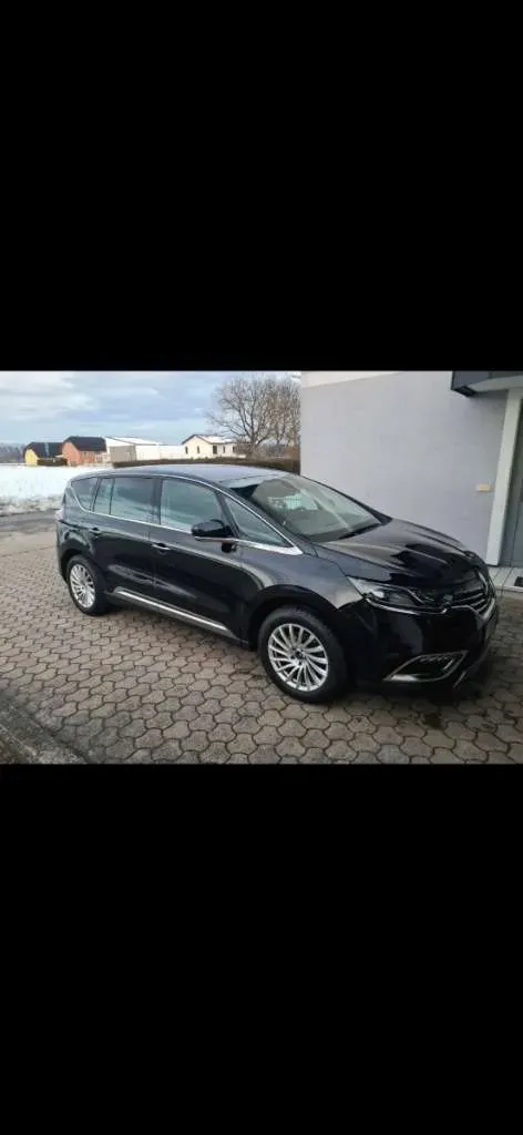 Renault Espace 2016 photo 3
