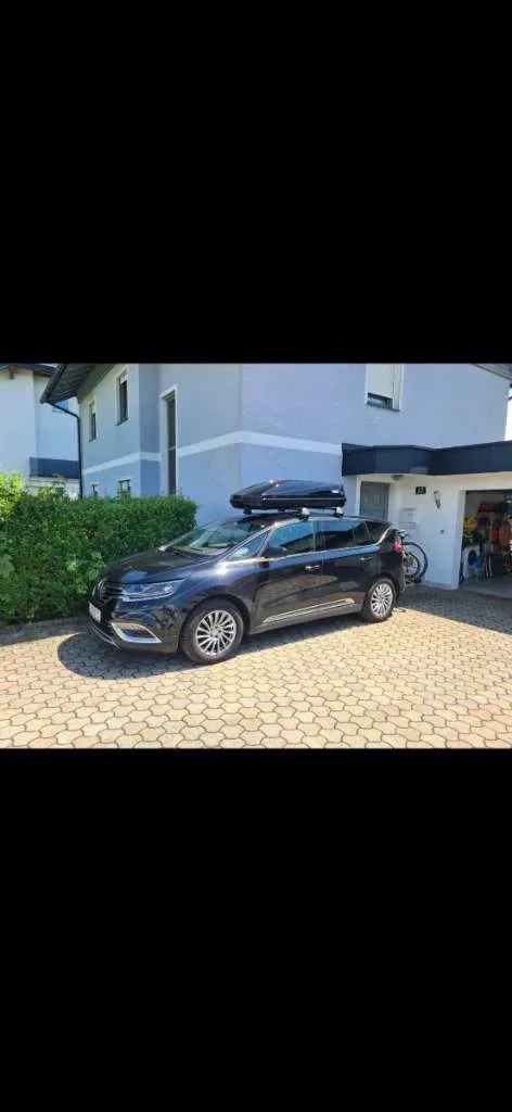 Renault Espace 2016 photo 2