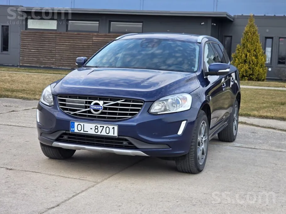 Volvo Xc60 2015 photo 4