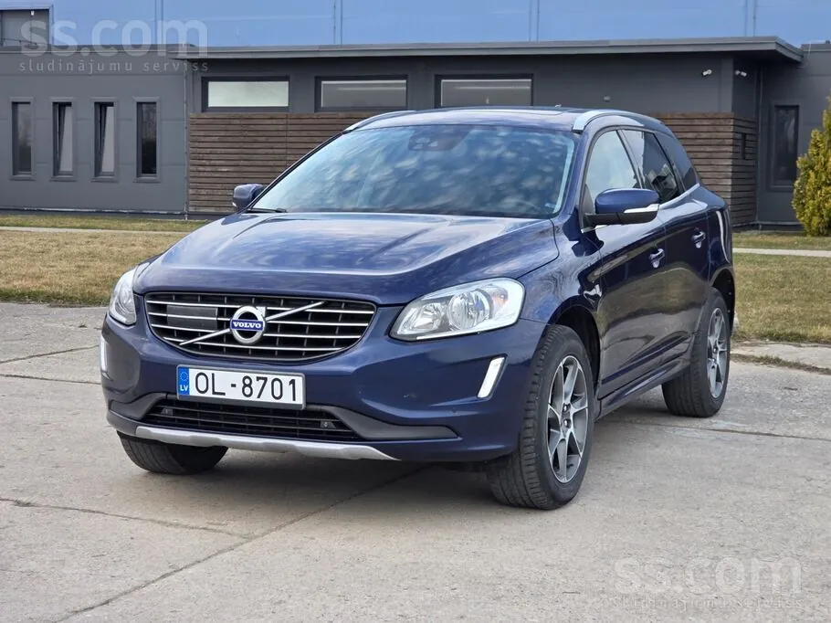 Volvo Xc60 2015 photo 5