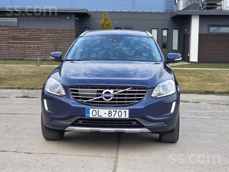 Volvo Xc60 2015 photo 3