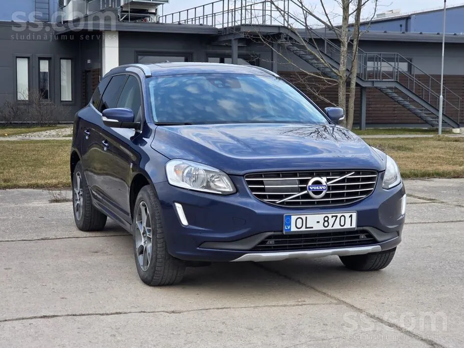 Volvo Xc60 2015 photo 2