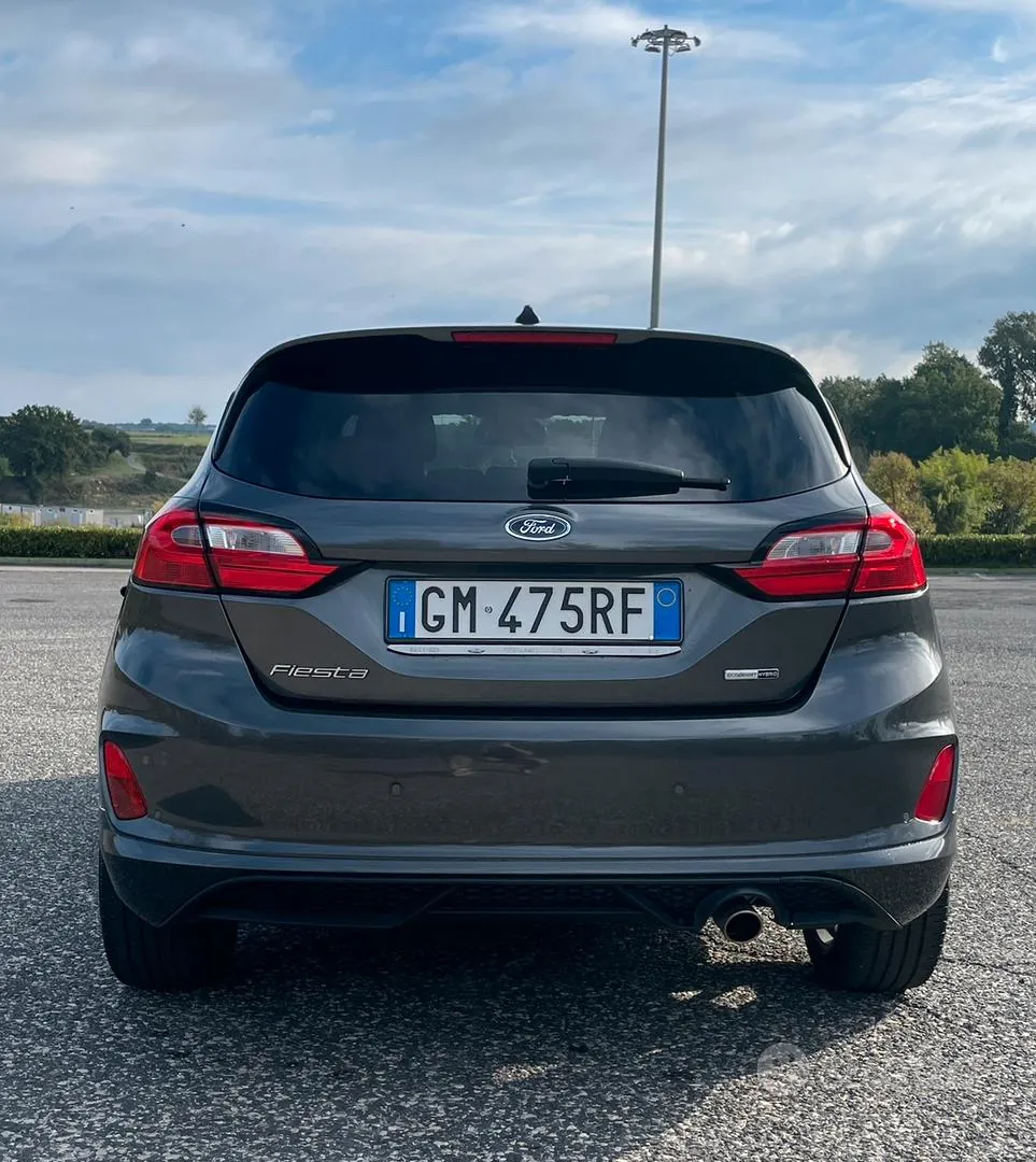 Ford Fiesta 2023 photo 3