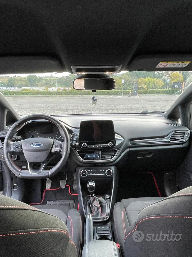 Ford Fiesta 2023 photo 4